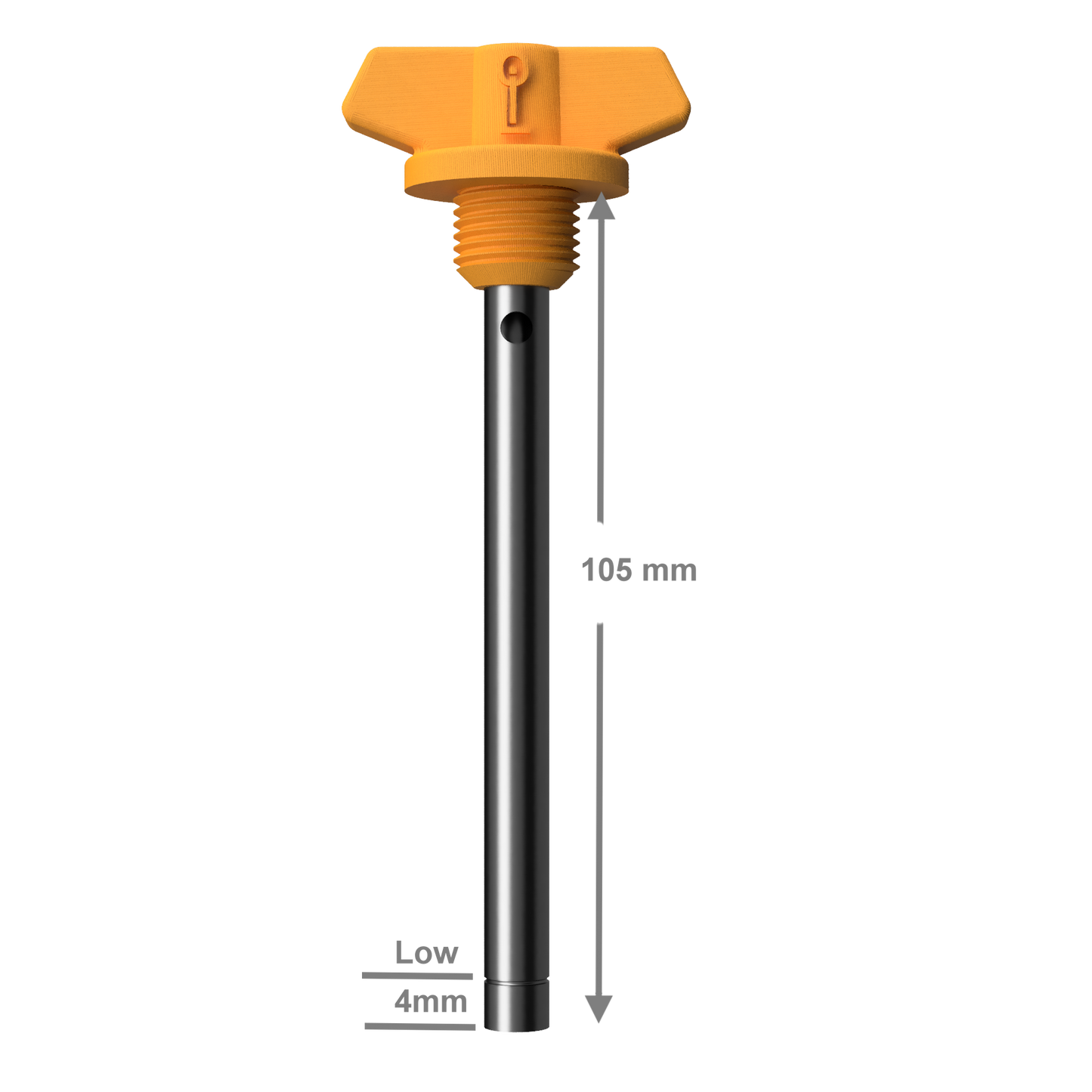 Yanmar Dipstick 177088-02451