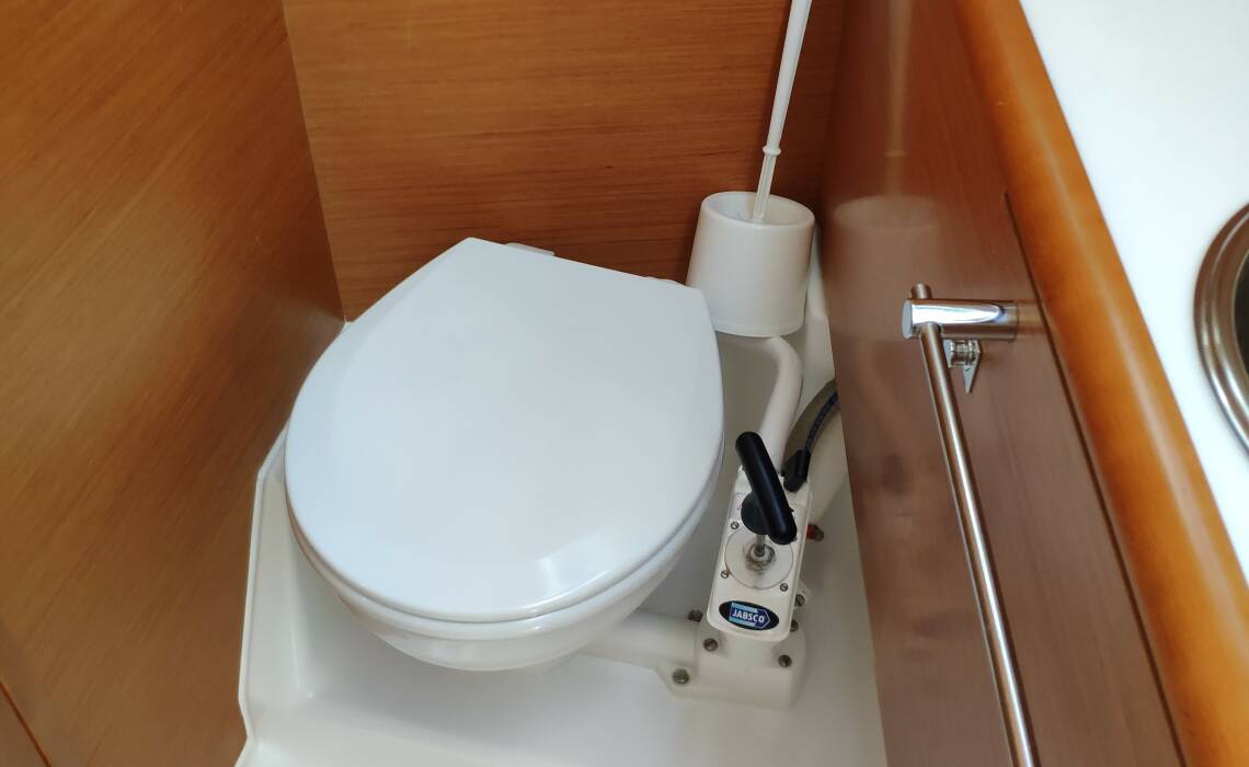 Toilet Parts