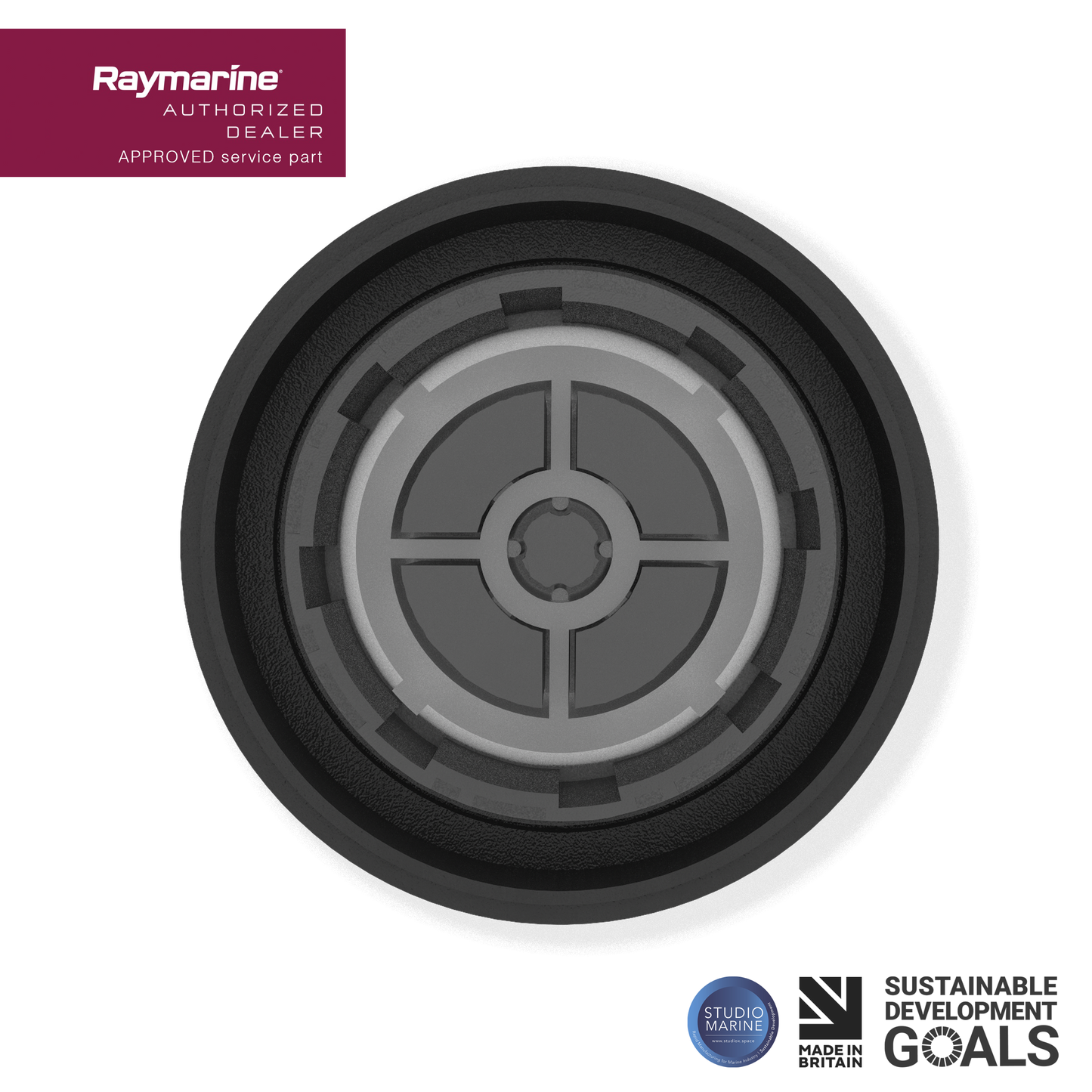 Unicontroller for Raymarine E Wide MFDs