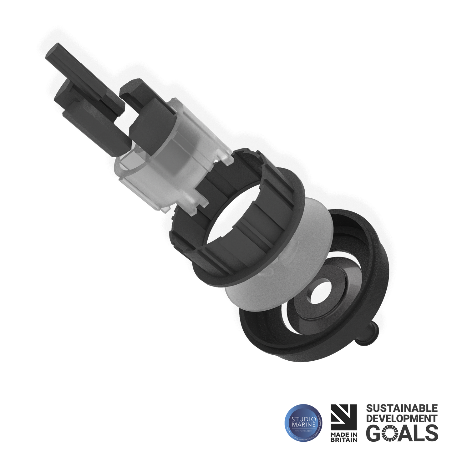 Unicontroller for Raymarine E Wide MFDs
