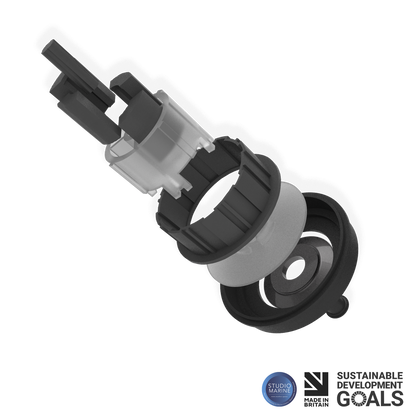 Unicontroller for Raymarine E Wide MFDs