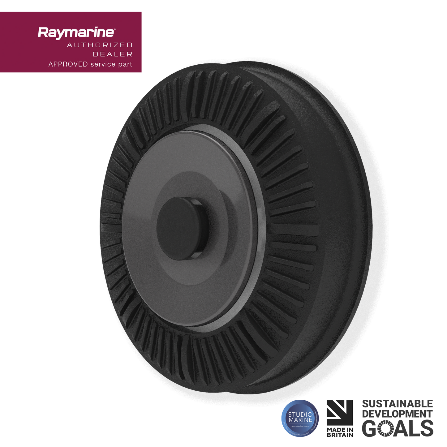 Unicontroller for Raymarine E Wide MFDs