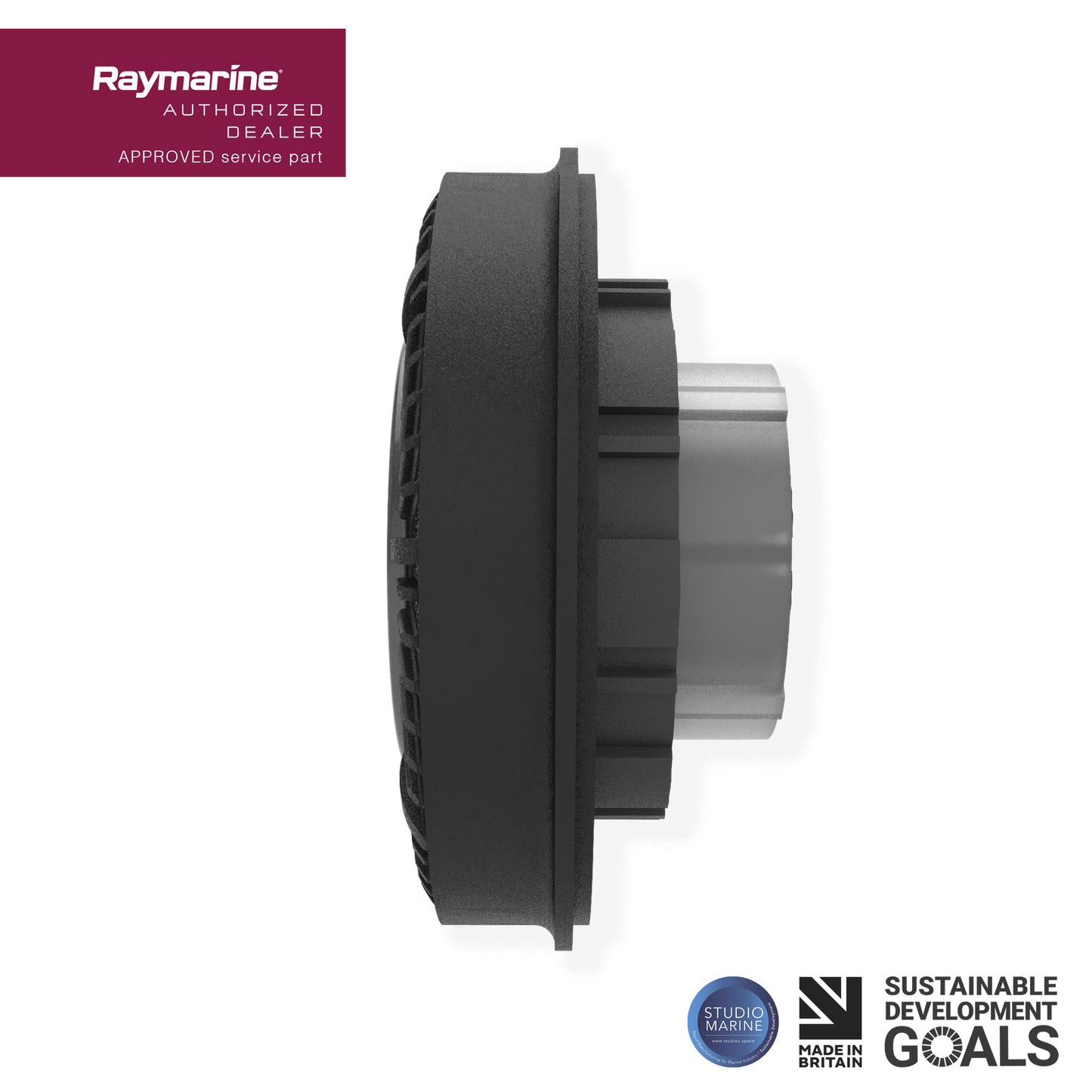 Unicontroller for Raymarine E Wide MFDs