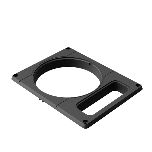 Yanmar B25 Frame panel 164100-39100
