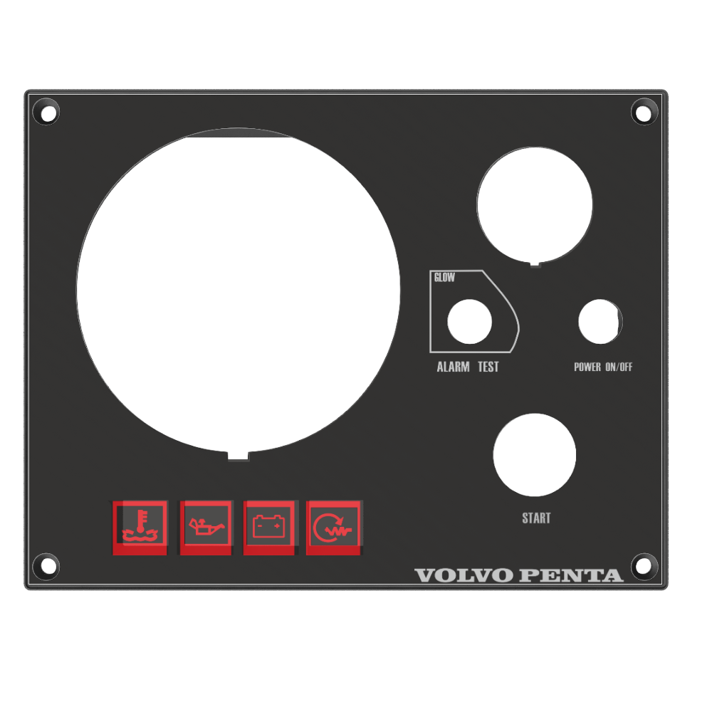 Volvo Penta 872798 - 8735