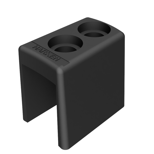 Compatible for Harken 27mm High Beam Enstop Part No 1523