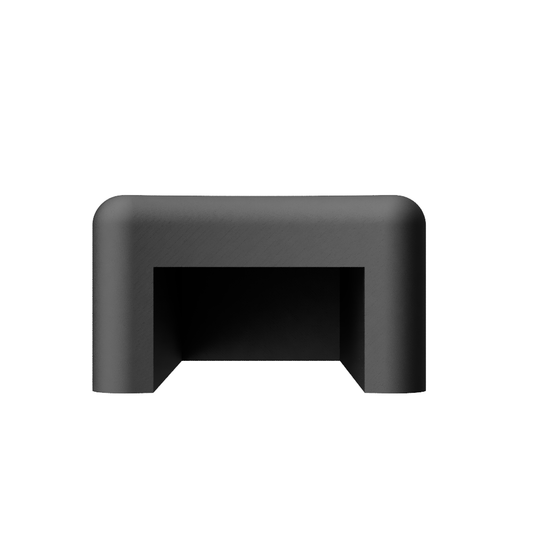 Compatible for Harken 32mm Low Beam Enstop Part No 548
