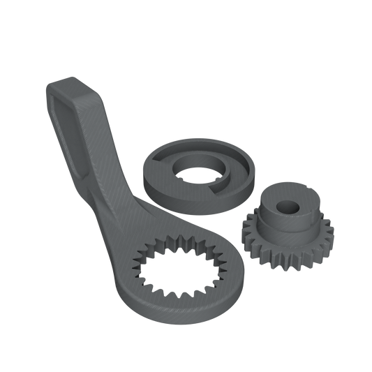 Clutch Lever Assembly for Raymarine Autohelm ST3000
