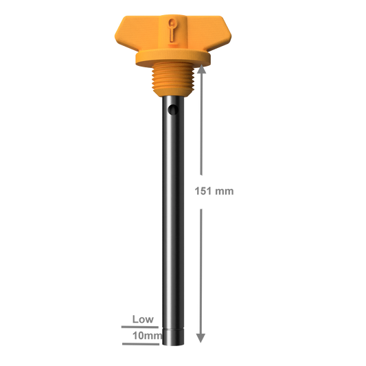 Yanmar Dipstick 177074-02450