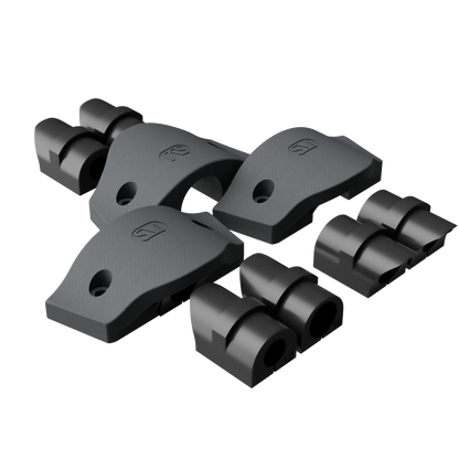 Wheel Pilot Spoke Clamp for Raymarine Autopilot MK2