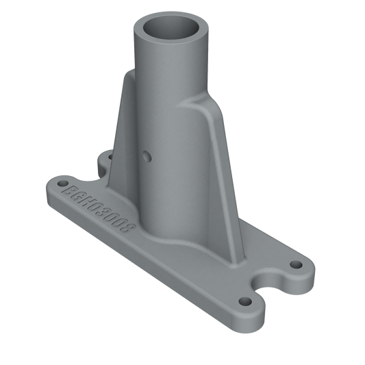 Compatible with Top Bracket BGH030008 for B&G