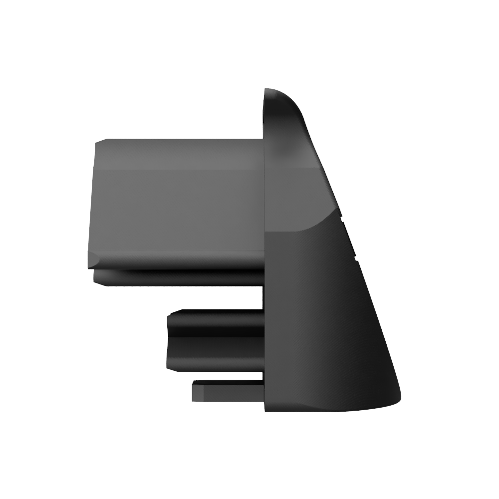 Compatible for Harken 27mm High Beam TrimCap Part No 1622