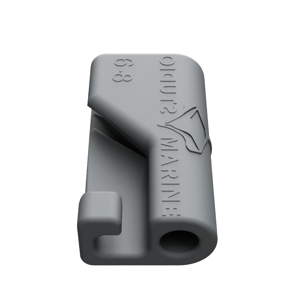 Fender Cleat  for rope 6-8mm