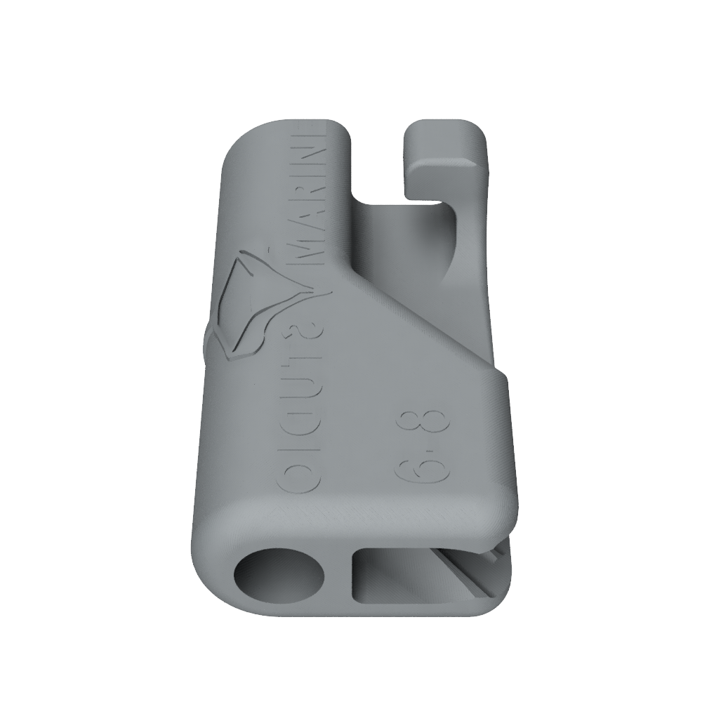 Fender Cleat  for rope 6-8mm