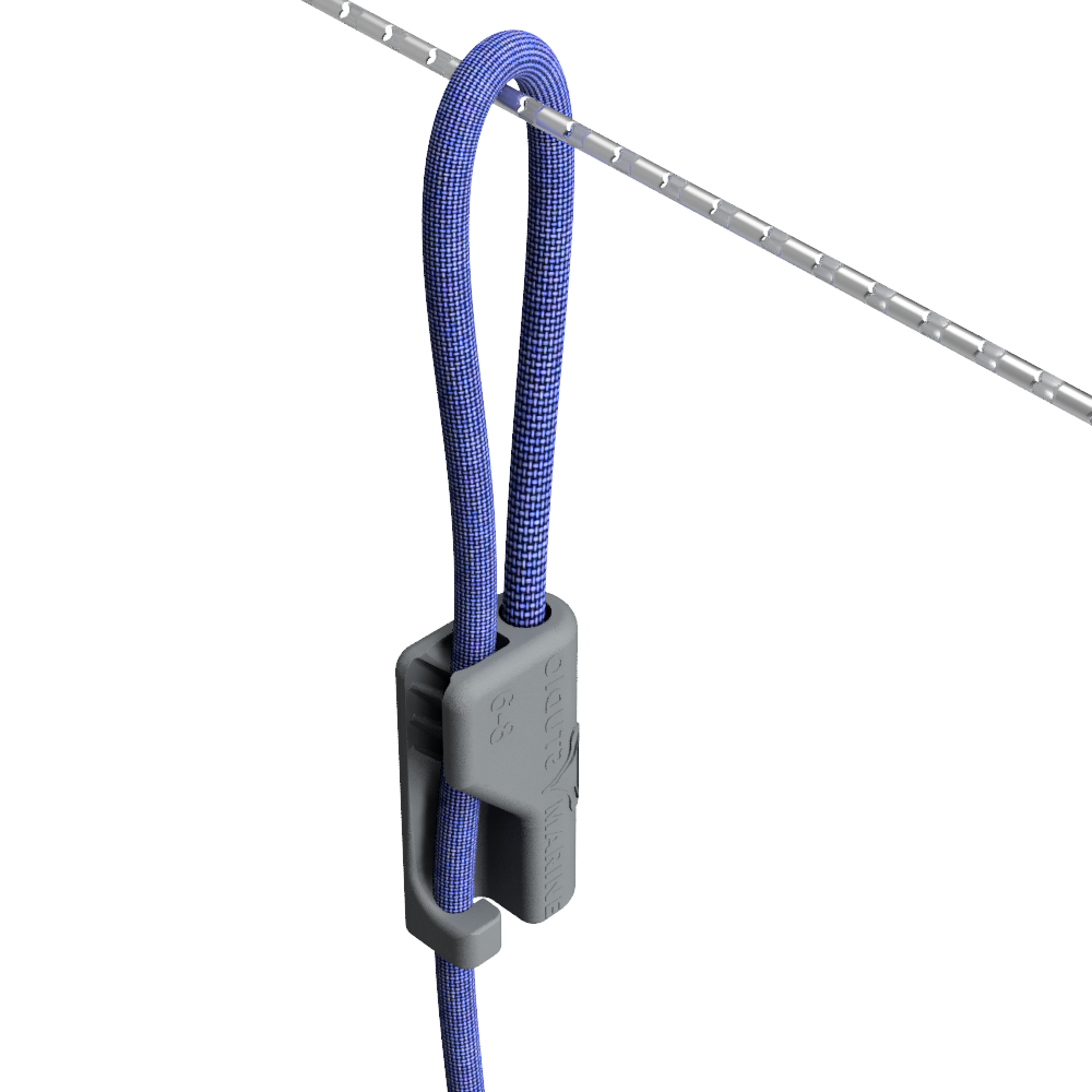 Fender Cleat  for rope 6-8mm