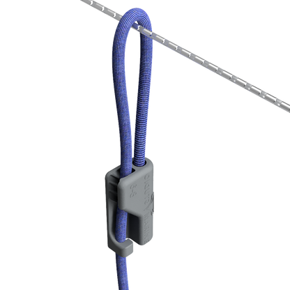 Fender Cleat  for rope 6-8mm